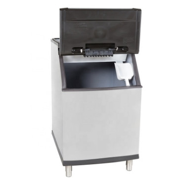 R600a Commercial Ice Cube Machine 100lbs/24H Daily Output for resturant