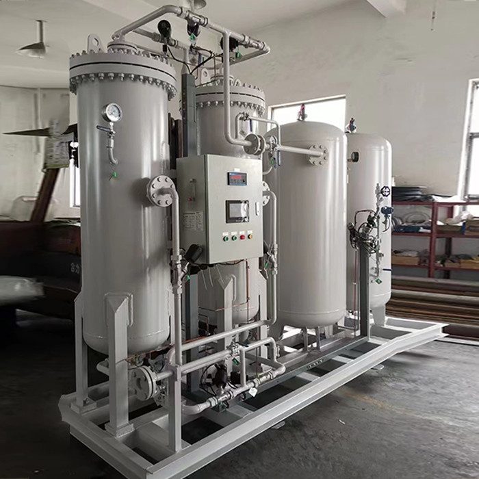 Type Regenerative Desiccant Compressed Air Dryer System