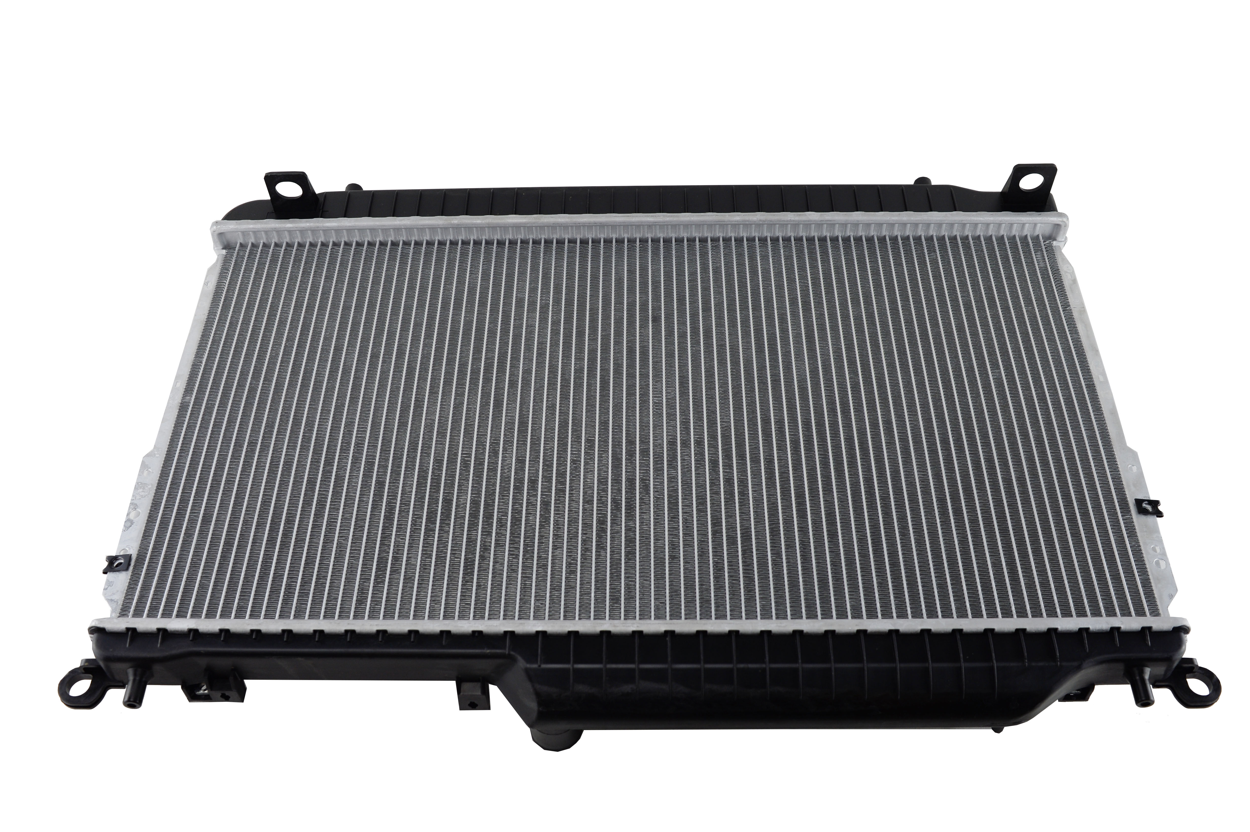 Chevrolet Epica 1.8 Car Radiator with Aluminum Core and Plastic Water Tank 9017683