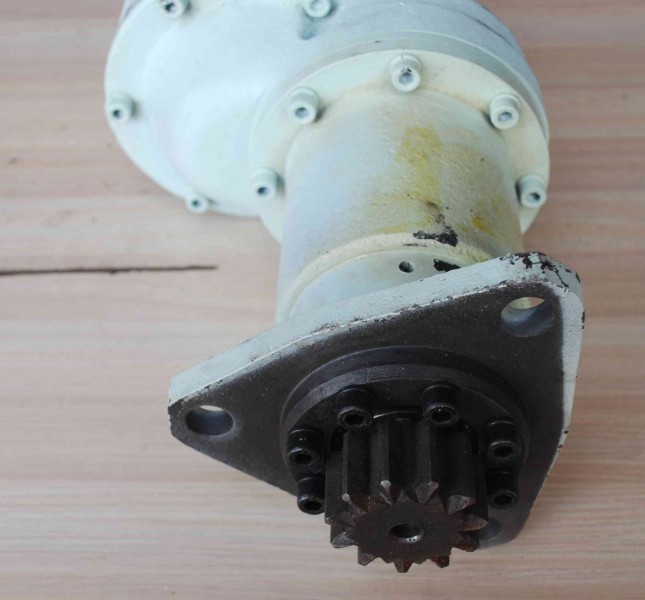 Air Starter Air motor use compressed air as power vane type for diesel engine