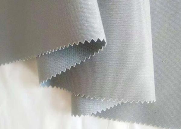 100% Cotton Protective Fabric Waterproof Water Oil Repellent For Protective