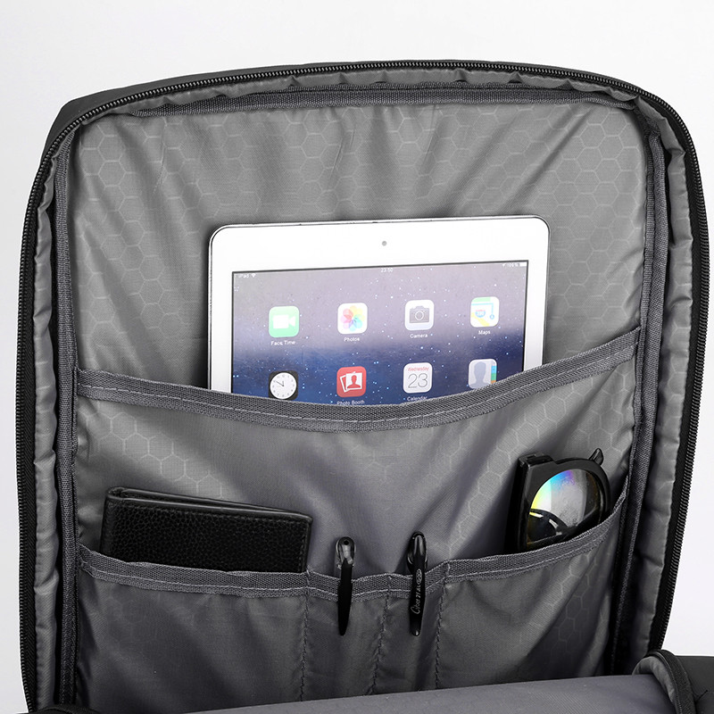 Super Light Multi Functional Computer Laptop Backpacks With USB