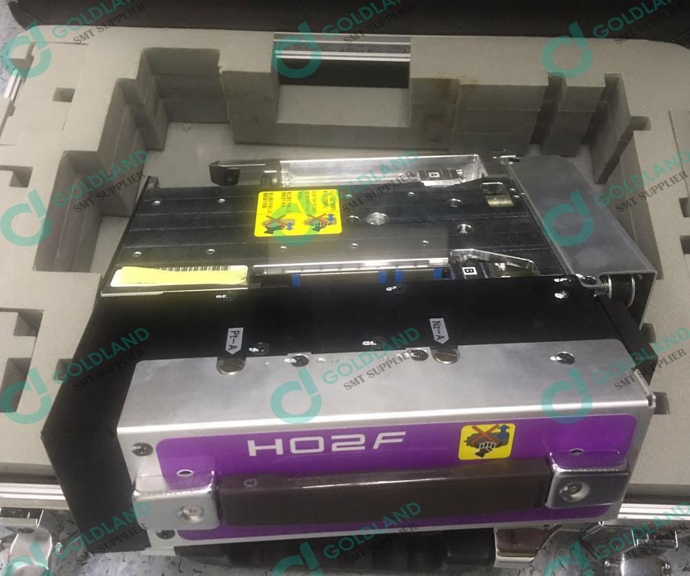 SMT pick and place machine parts FUJI NXT MACHINE PARTS H02F PLACEMENT HEAD