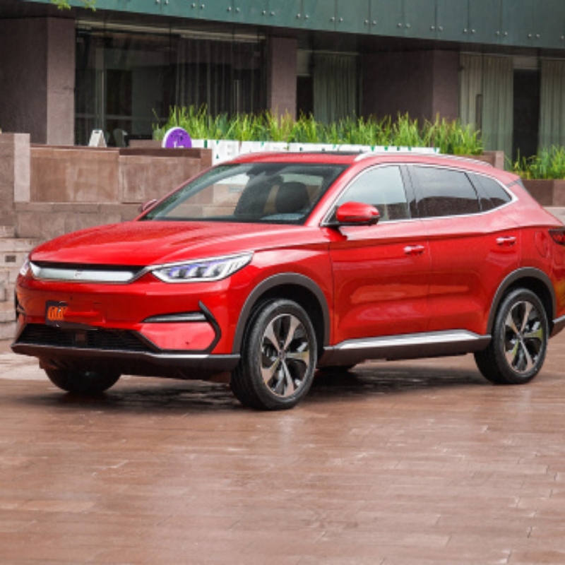 2023 BYD SONG PLUS EV SUV NEDC 505 KM Max Speed 160km/h High Speed Energy Car 0km Used Car 4 Wheel Electric Vehicle