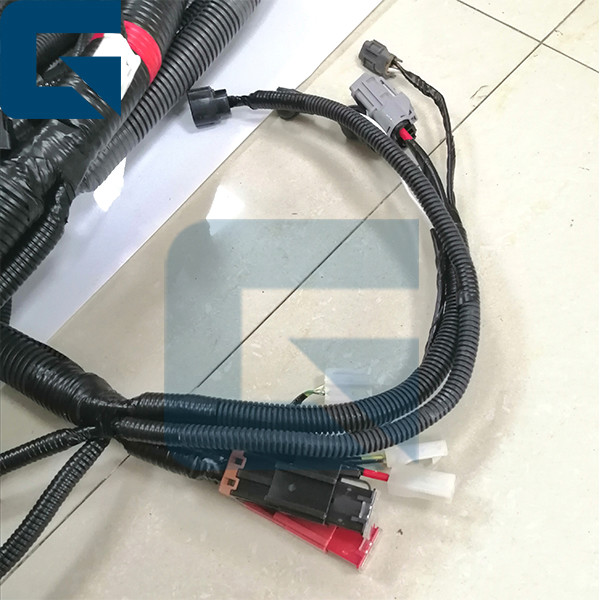 Hitachi YA00029866 Excavator Harness