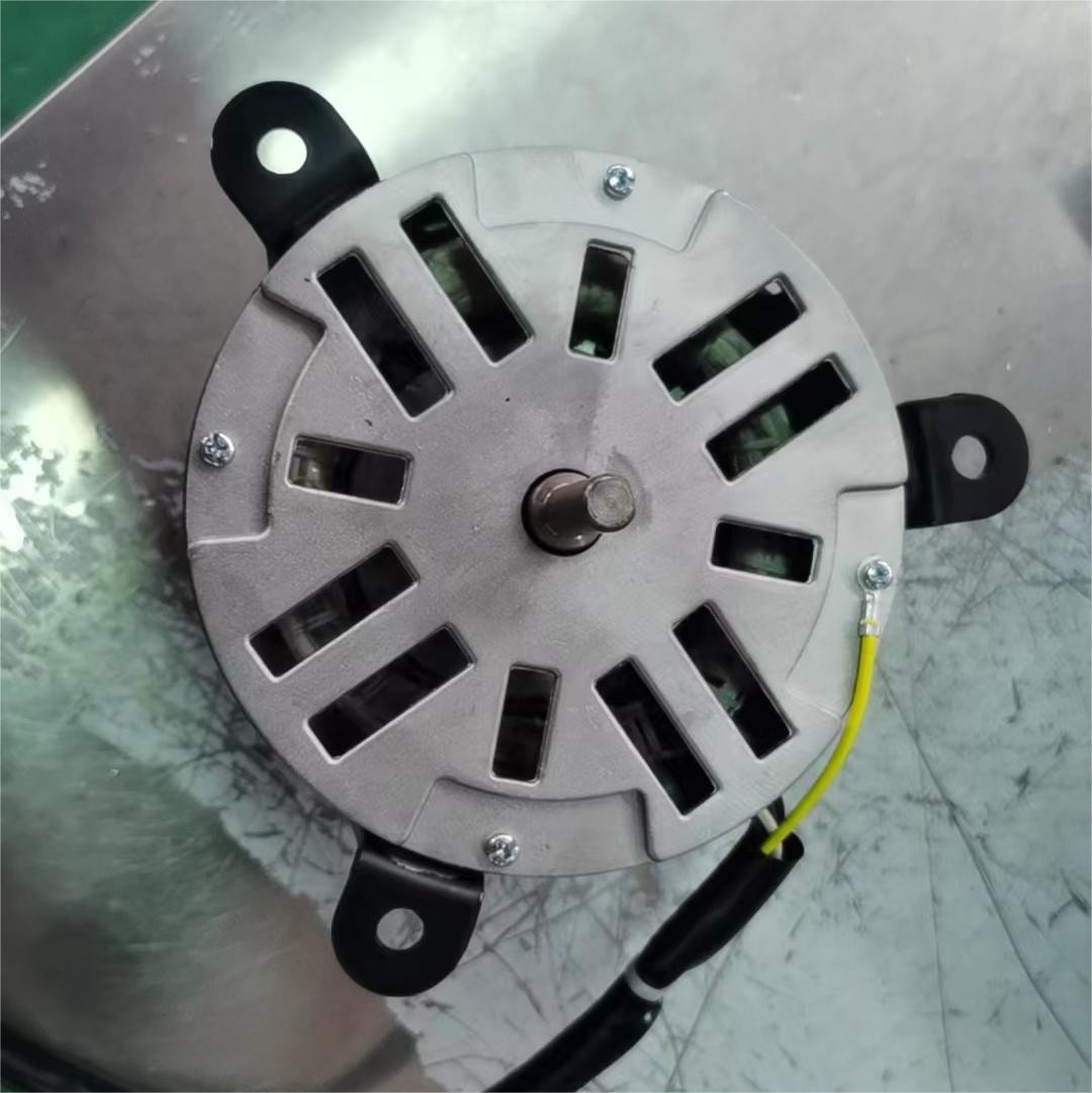 3 phase YDK220W 4P ac fan motor for air heater ex-changer