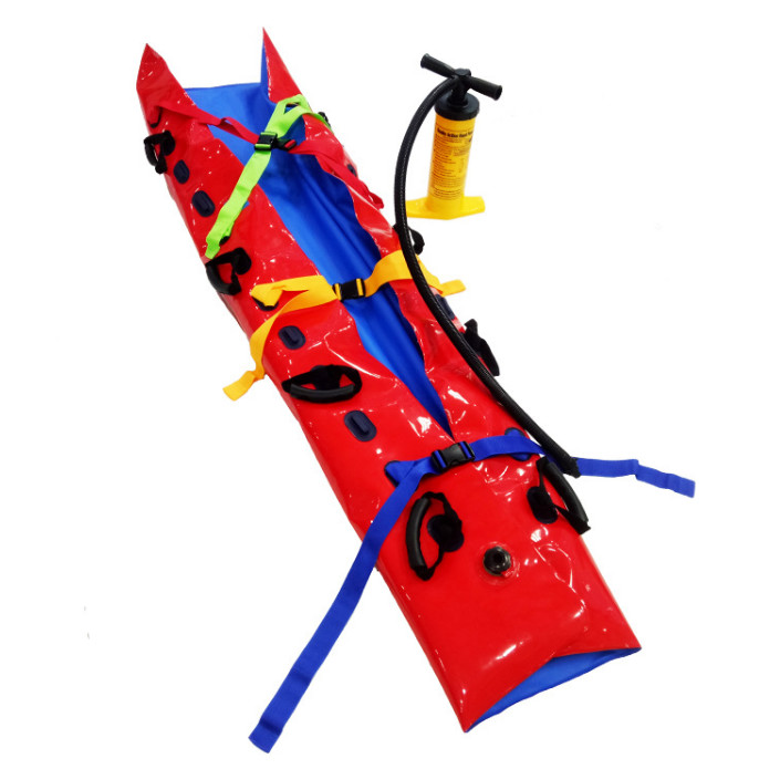 Vacuum Immobilization Mattress Stretcher Use Medical Equipment For Patient Care