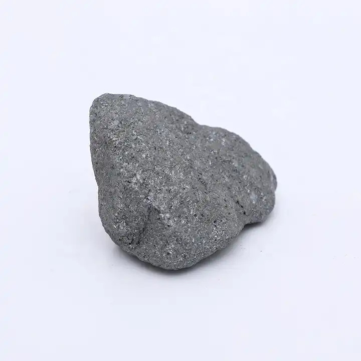 68% High Silicon Carbon Alloy For Steelmaking Additive