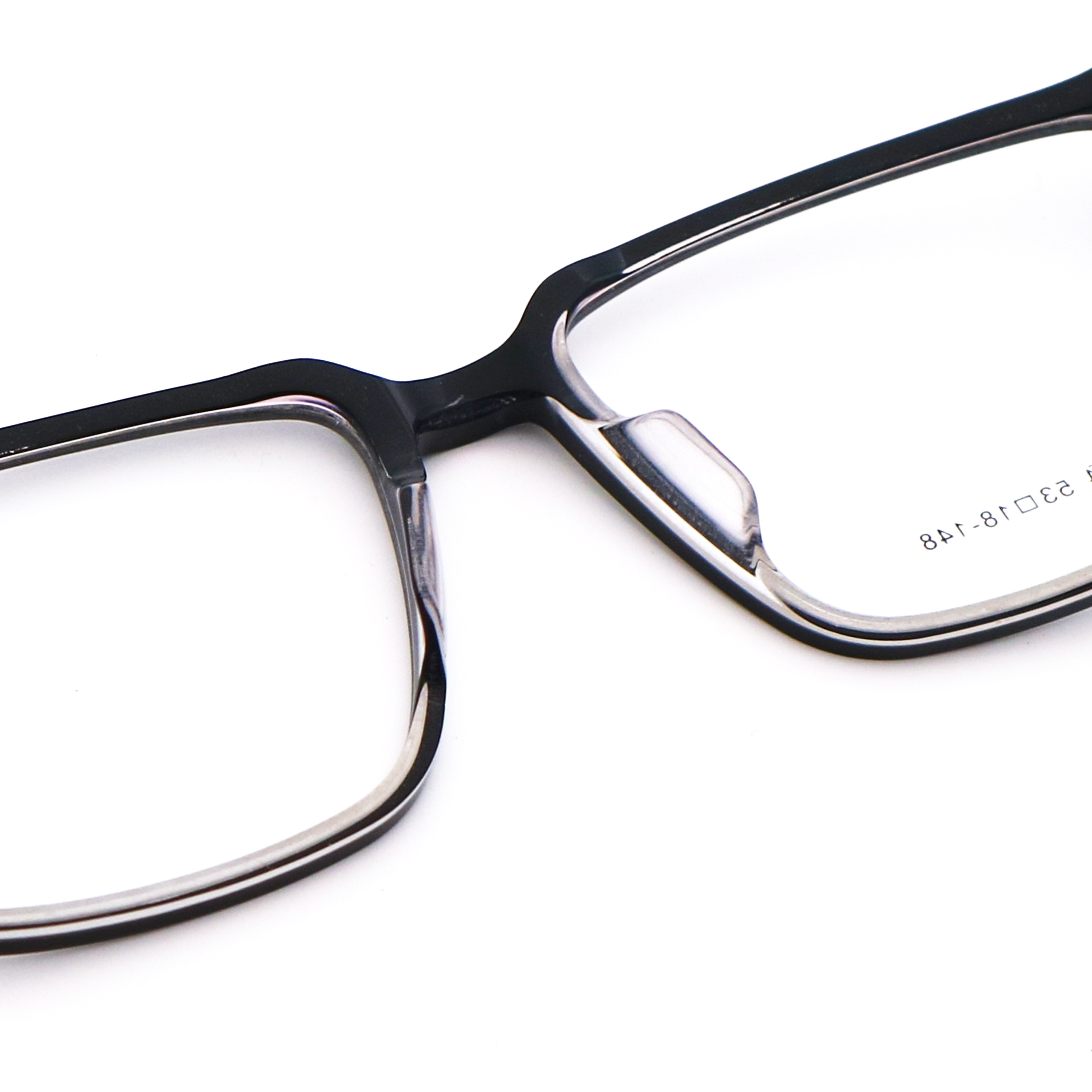 New Eyewear Classic Retro Individual Acetate Glasses Frame MR 804