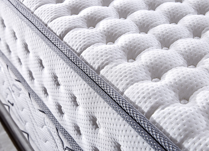 Modern Bedroom Roll Up King Size Mattress , Hotel Roll Up Spring Mattress