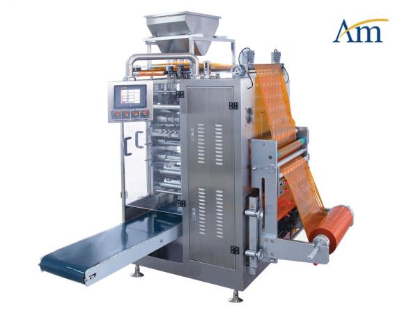 Quality Food Pharmaceutical Industry Equipment / Automatic Pouch Packing Machine for sale