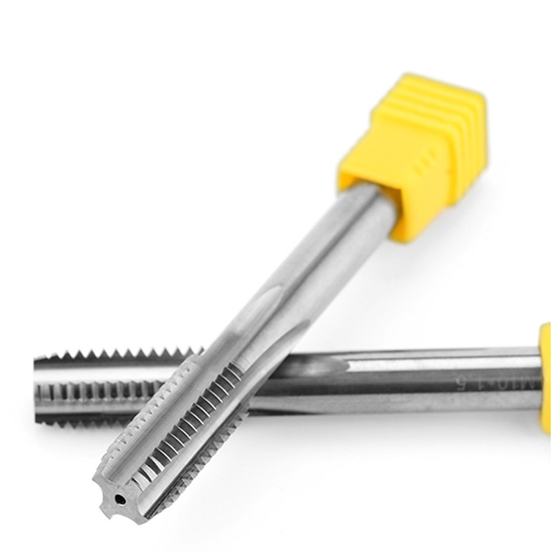 Carbide Machine Taps M3 M4 M6 Tungsten Solid Carbide End Mill For Steel