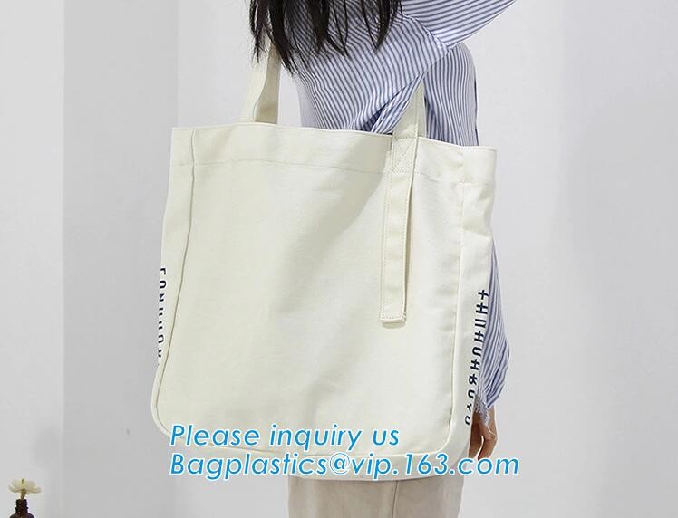 Professional Cosmetic Bag Canvas Zipper Pouch Wholesale, Private Label Makeup Bag, Canvas Bag with Zipper bagplastics