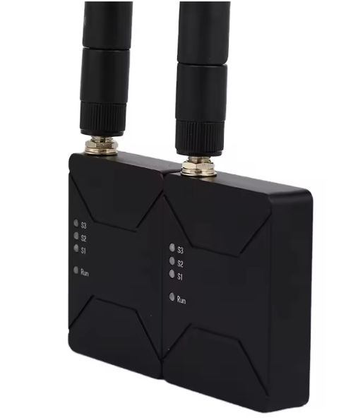 Microhard P900 P2400 Series Intelligent Flight Control with Thunderbolt Data