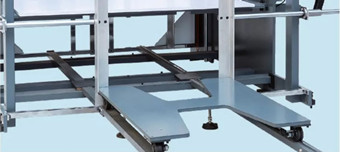 Bottom Cardboard Automatic Laminating Machine Corrugated Box High Speed