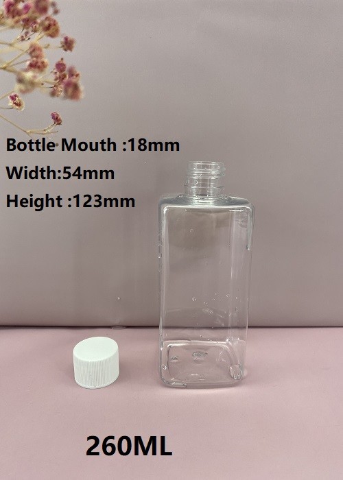 650Ml Empty Plastic Juice Bottles with Lids – Drink Containers - Great for Storing Homemade Juices, Water, Smoothies