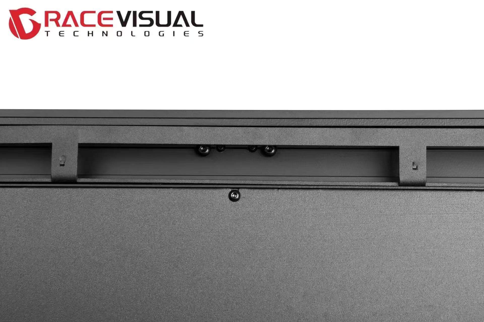 3840hz High Refresh Rate Light Weight Indoor Full Color LED Poster Screen 48kg/piece With Wheels Totem