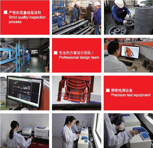 New Technology Update Mineral Micro Powder Grinding Mill 400-3000 Mesh