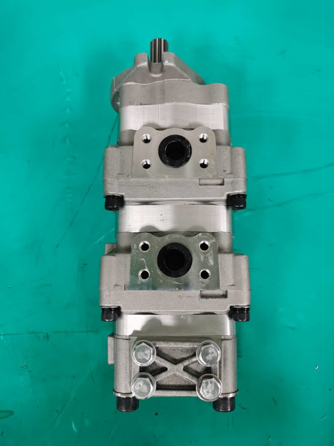Excavator PC10 PC15 PC20 Komatsu Gear Pump 705-41-08070 8.301kgs