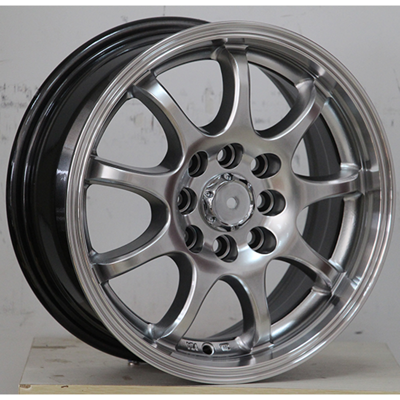 Gravity Casting 18 Inch Aluminum Aftermarket Mag Wheels