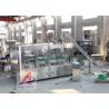Buy cheap Beer 6000BPH Bottle Filling Capping And Labeling Machine Accuracy 99.9% from wholesalers