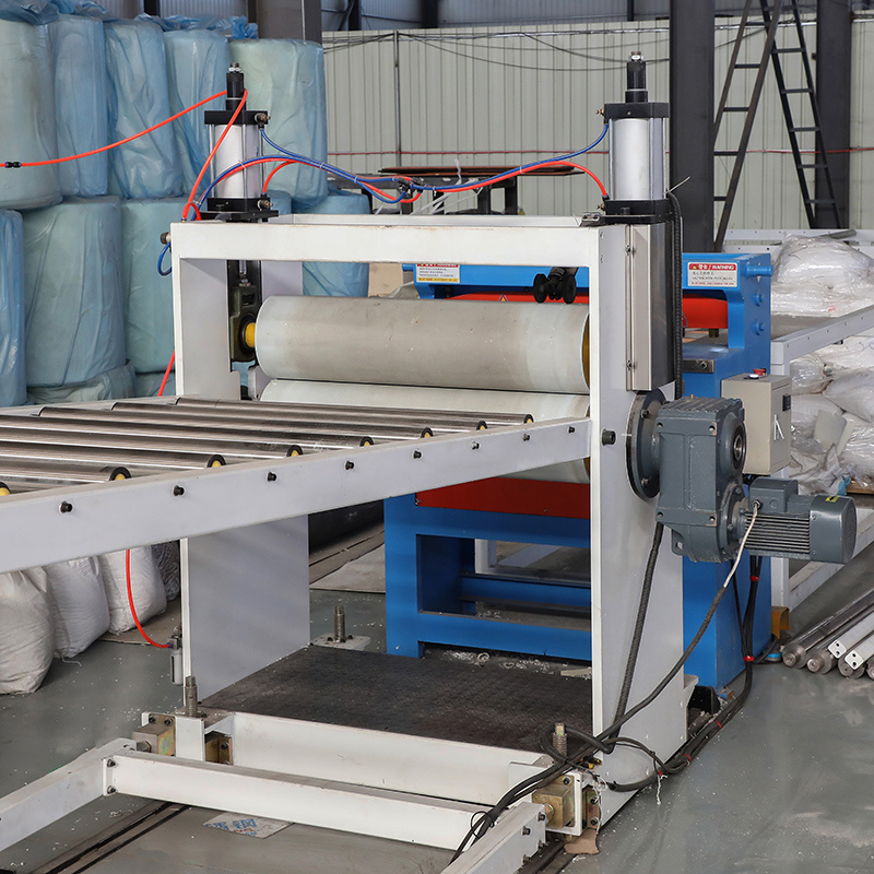 ABS / PMMA Sheet Production Line / Extrusion Line