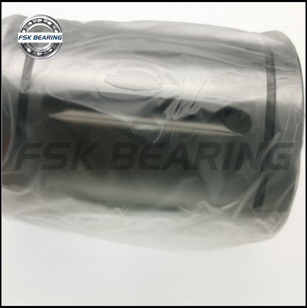 Long Life SDE80UU Metric Linear Ball Bushing 80X120X165mm Gcr15 Chrome Steel