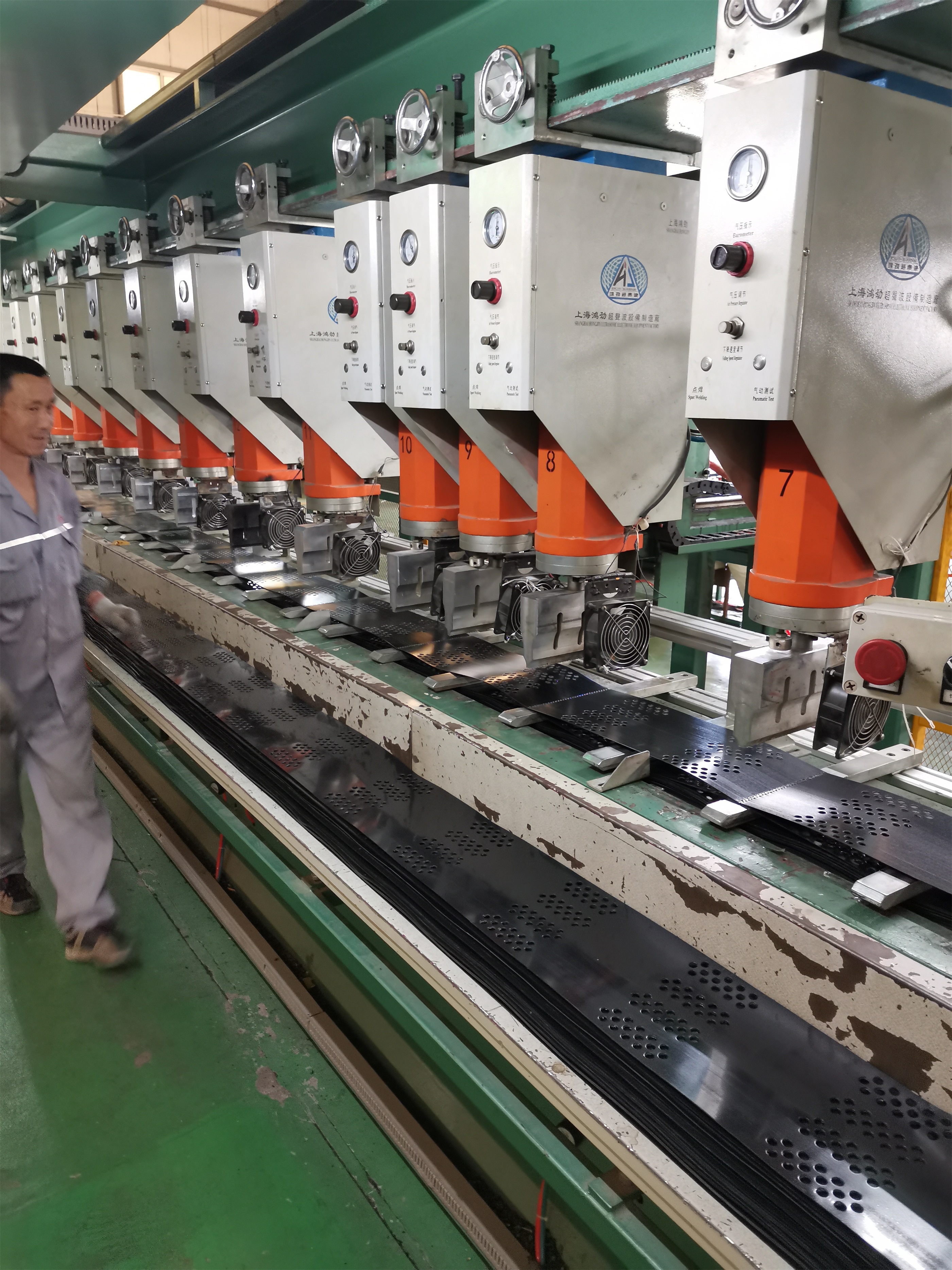 3.4mm-8mm Thickness Landfill Drainage Geonet 3D Composite Solution for Municipal Works