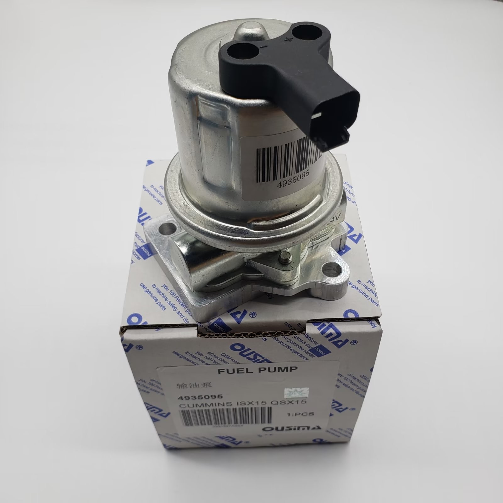 Cummins Electronic Fuel Transfer Pump 4935095 For ISX15 QSX15 Engine