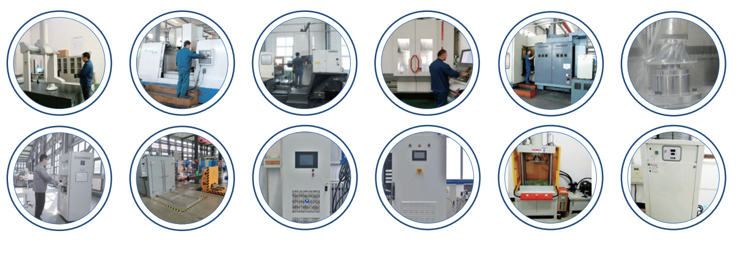 Multistage Centrifugal Fans Explosion-Proof and Certified for Safe Operation in Industrial Environments