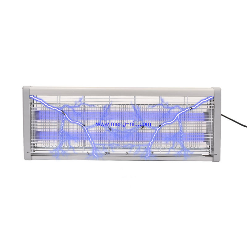 Factory customize pest control for commercial LED ABS fly mosquito killer electronic insenct killer