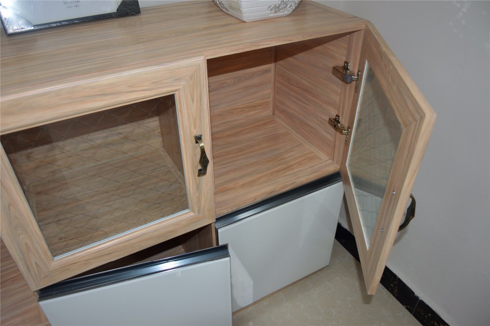 Household Living Room Storage Cabinet TV Cabinet With Showcase