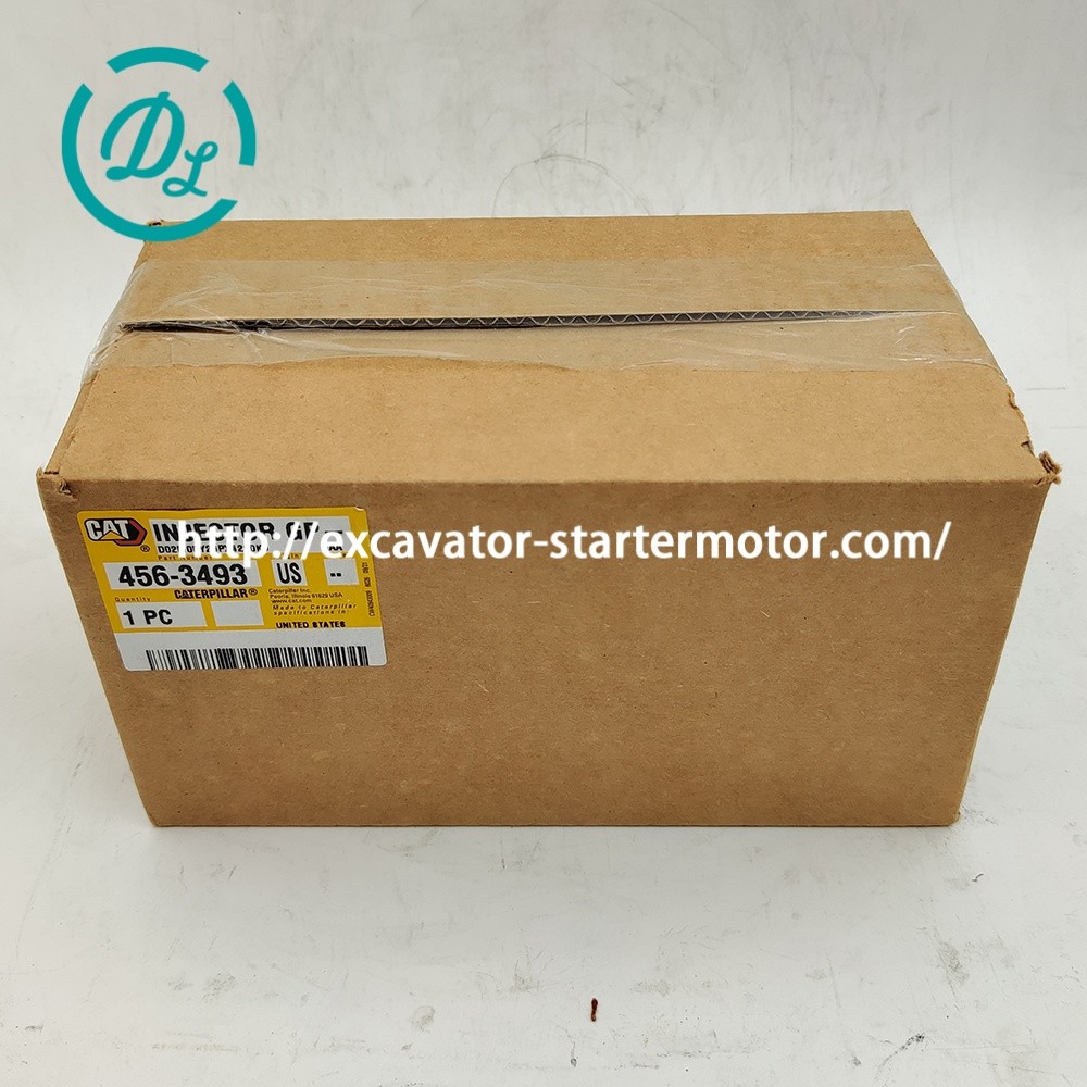 Fuel Injector 456-3493 20R-5036 CAT C9.3 Excavator Engine Parts