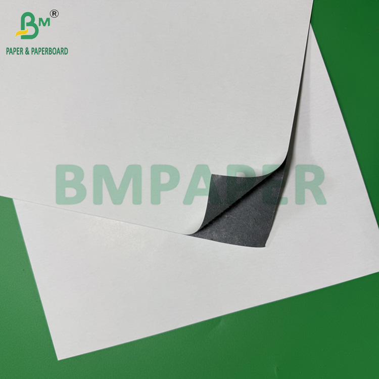 Letter Size Black Core Playing Card Paper 290gsm 310gsm Game Card Sheets
