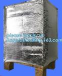 Jumbo Foil Bags, Aluminium Shield Cover, Foil Thermal Pallet Cover, Cargoes