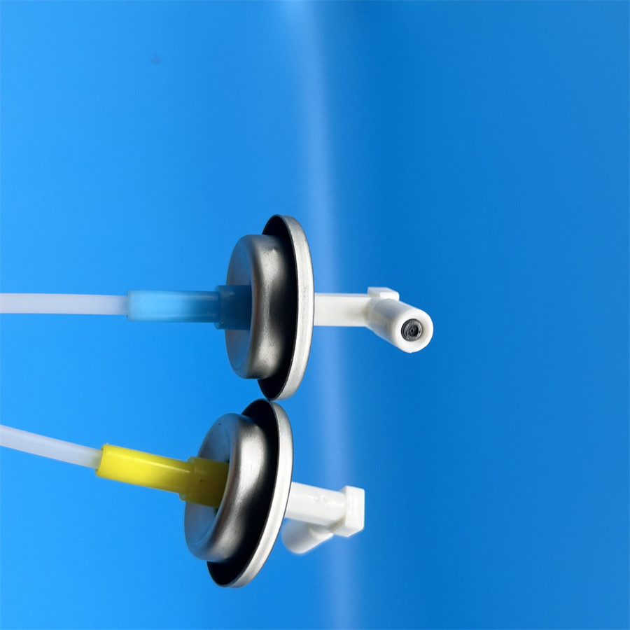 Efficient One-Inch Metered Valve for Industrial Water Systems - Robust Construction, Versatile Usage