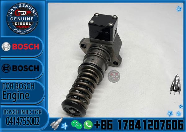 Diesel engine unit pump 0414755007 for RENAULT for MACK Truck 0414755002