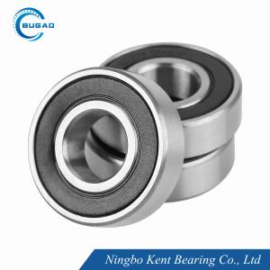 Buy cheap Chrome Steel High RPM Bearing 6304 / 6304 2RS Ball Bearing Rubber Seal product