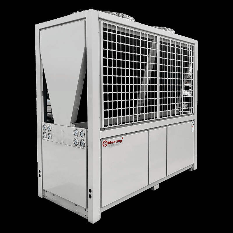 CCC Meeting Air To Water Heat Pump Swimming Pool Heater 38 Degree Water Temperature R410A R32 R744