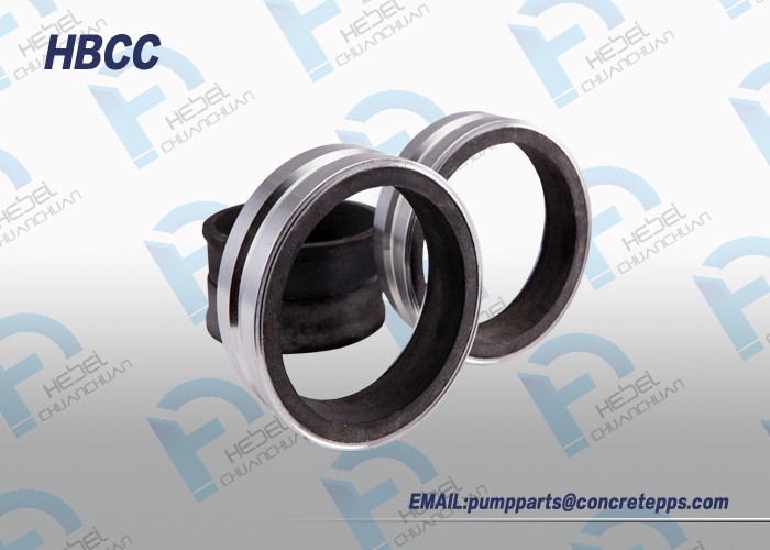 High quality 5" concrete pump pipe flange wear resisting Sk flange 148mm flange