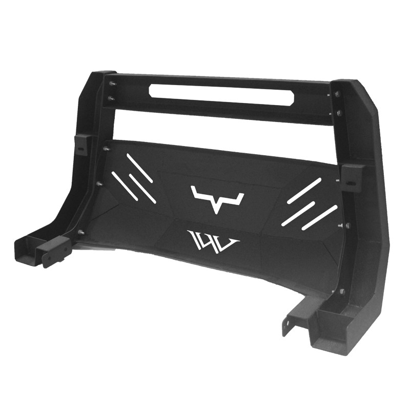 OEM Manufacturer Wholesale Nudge Bar Steel Truck Bull Bar for Sale Ford Ranger Nissan Navara Toyota HILUX REVO 2015 2021