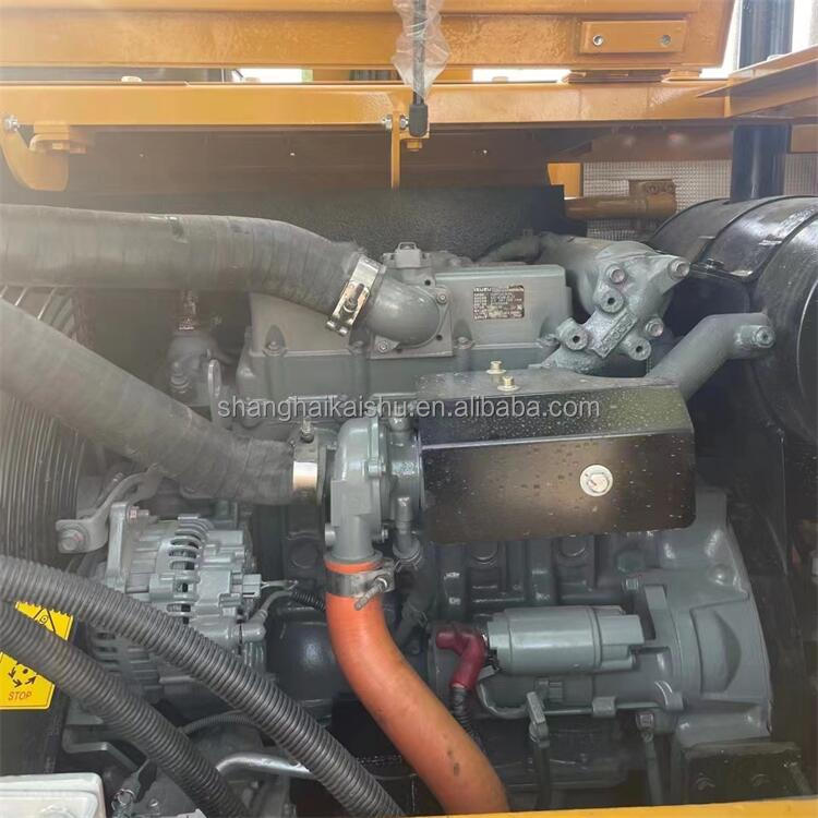 Good Condition Used SANY SY55C SY60C SY75C SY95C SY135C SY215C Excavator in Shanghai
