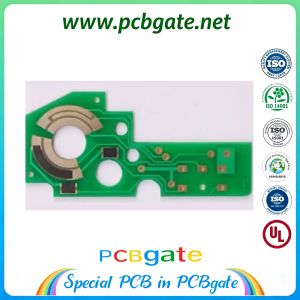 Buy cheap Security Keypad Carbon Oil PCB with Tamper Detection Mesh product