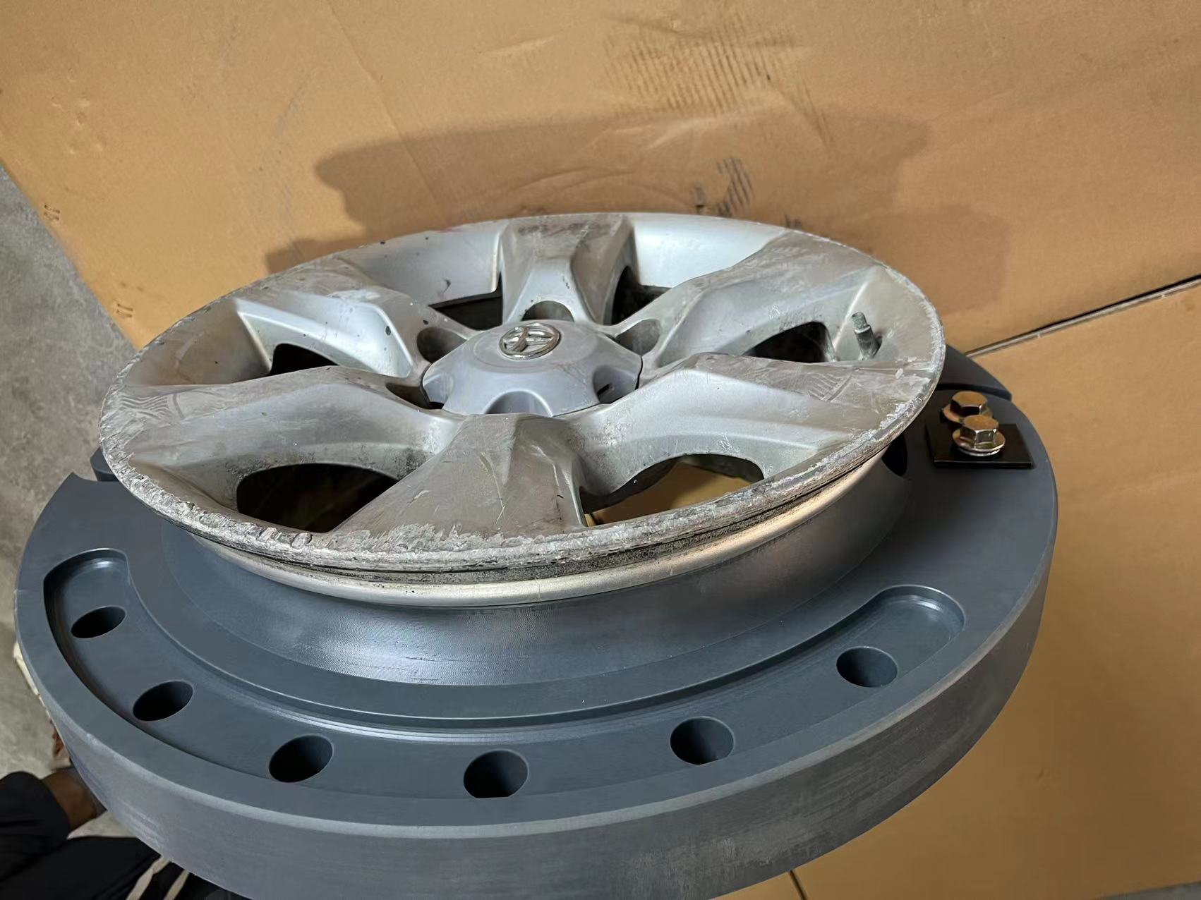MPV SUV Truck Run Flat Inserts For Tires 22.5 Inch CE ISO 9001