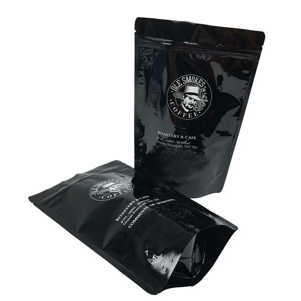 Custom Order Accepted Up to 10 Colors Available for Digital Printing Bags Heat Seal Packaging Pouch Bag