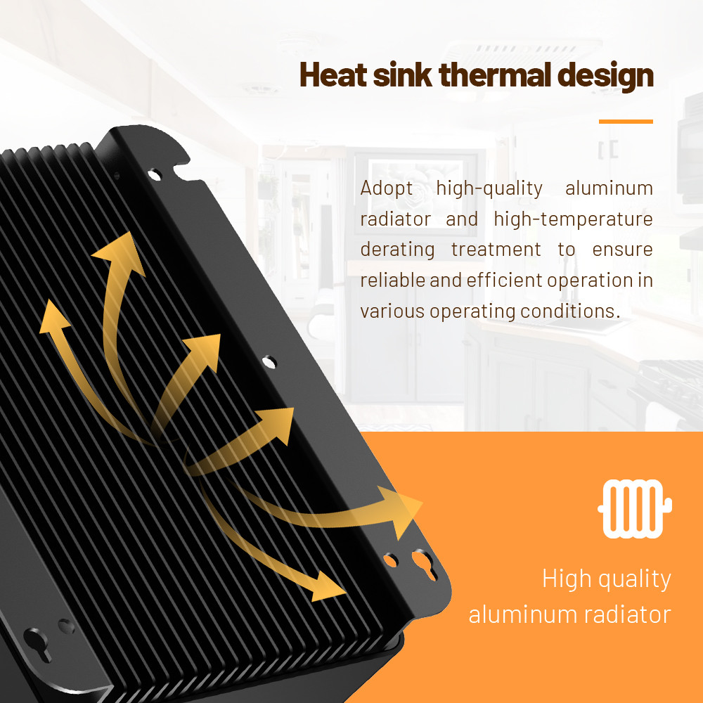40A 150V Solar PV Controller Solar Panel Mppt Charge Controller With Bluetooth