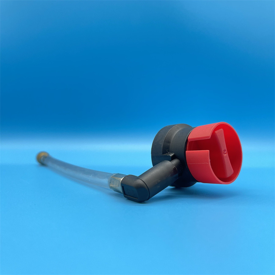 Professional Tire Inflator Valve for Racing Tires High Precision High Speed