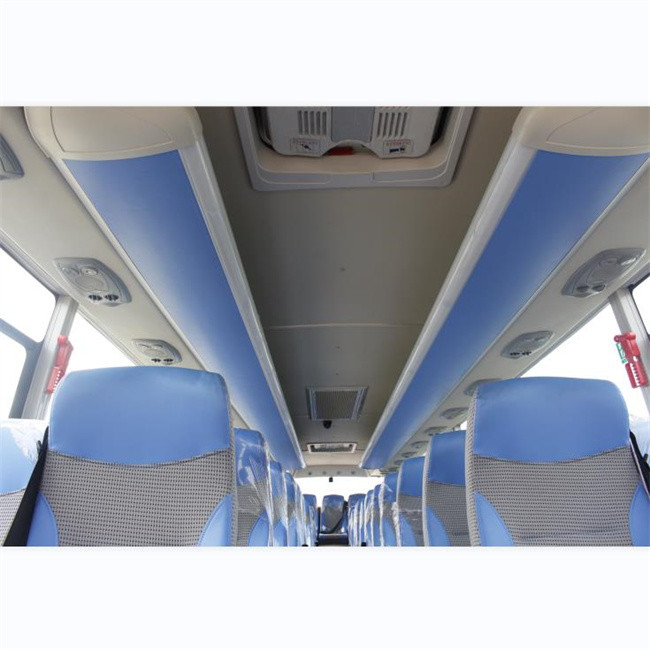Automatic Transmission 11m 47 Seats Diesel Coach City Bus 110km/H