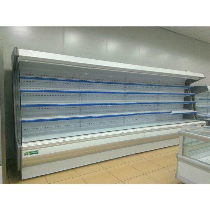 CE Vertical 5m Copeland Multideck Open Chiller