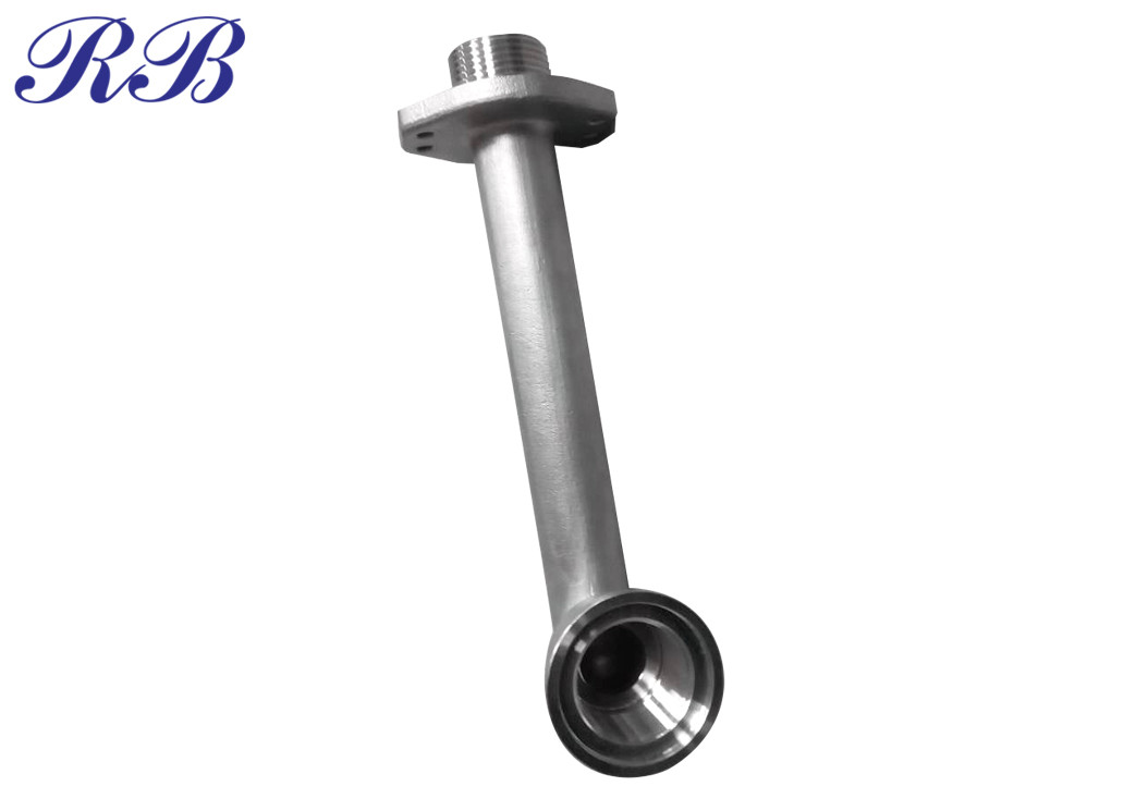 Stainless steel casting overflow Connecter